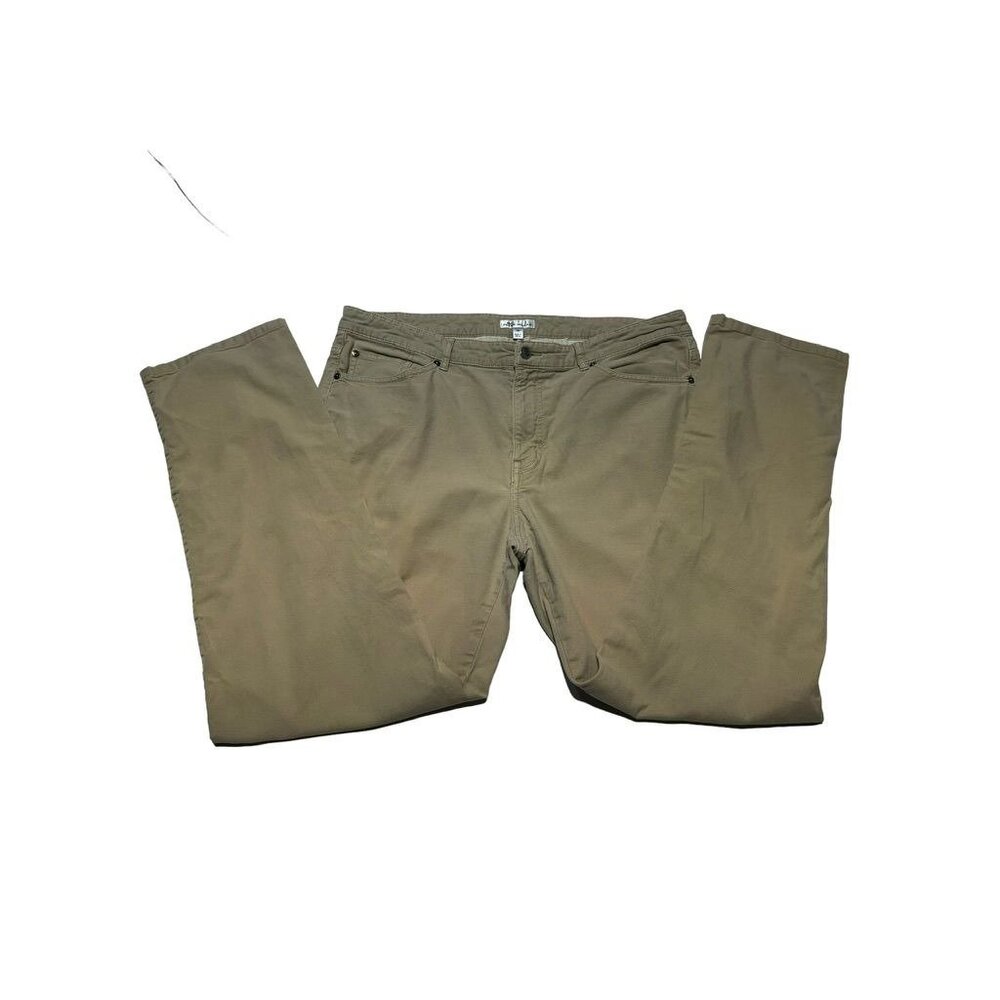 Peter Millar Khaki Pants Waist 38